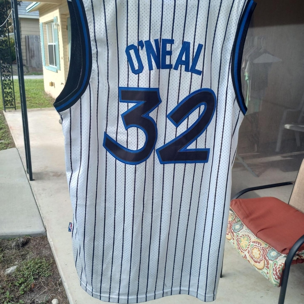 O'Neil Nike jersey
